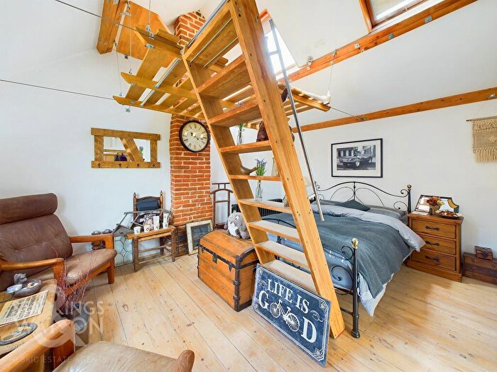 2 Bedroom Terraced House For Sale In Church Road, Felmingham, NR28