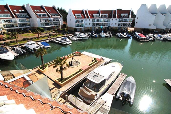 2 Bedroom Apartment To Rent In Moriconium Quay, Poole, BH15