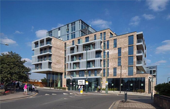 2 Bedroom Apartment For Sale In Alderside Apartments, Salusbury Road, Queens Park Place, London, NW6