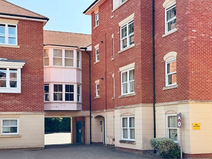 2 Bedroom Flat For Sale In St. Gabriel's, Wantage, OX12