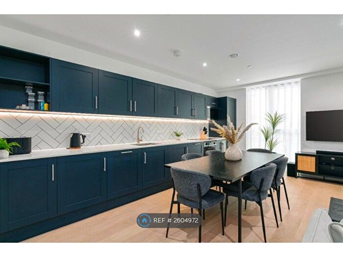 3 Bedroom Flat To Rent In Fulton Road, Wembley, HA9