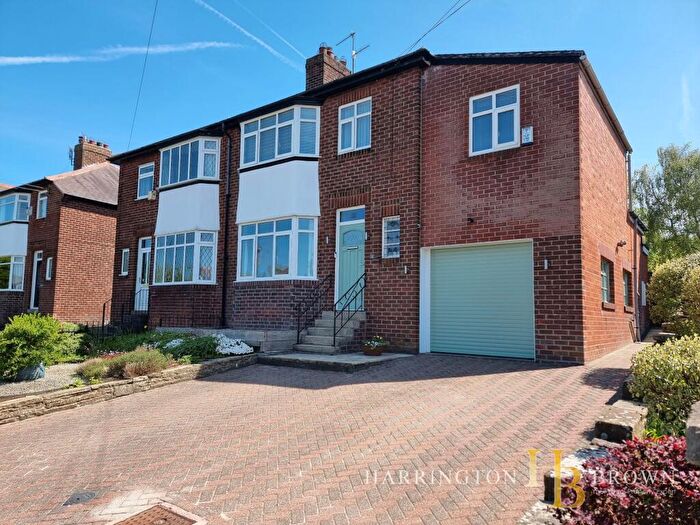 4 Bedroom Semi-Detached House For Sale In Woodlands Road, Shotley Bridge, DH8