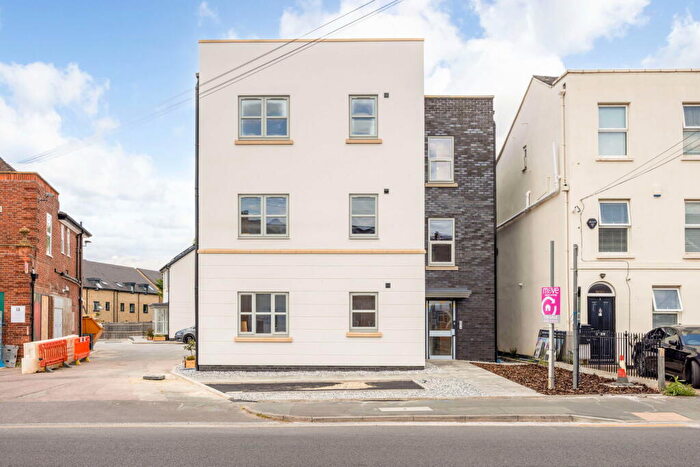 2 Bedroom Apartment For Sale In Prestbury Mews, , Prestbury Road, Cheltenham, GL52