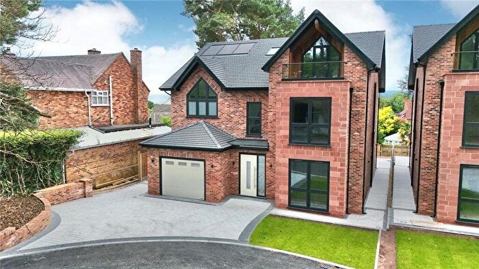 5 Bedroom Detached House For Sale In Heswall, Heswall, CH60