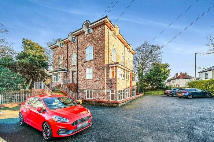 1 Bedroom Flat To Rent In Holly Grange, Spring Grove, Liverpool, Merseyside L12