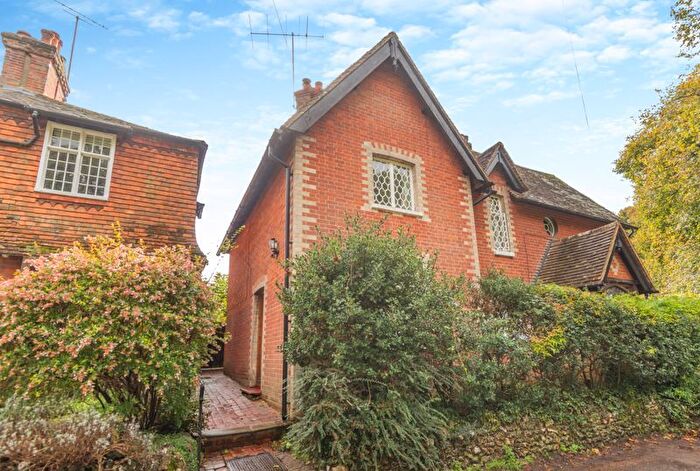 2 Bedroom Semi-Detached House For Sale In Lower Street, Shere, Guildford, GU5