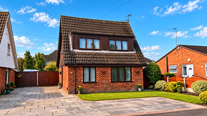3 Bedroom Detached House For Sale In Fleetwood Drive, Banks, PR9