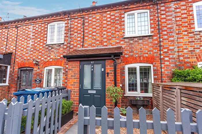 2 Bedroom Terraced House For Sale In Station Road, Marlow, Buckinghamshire, SL7