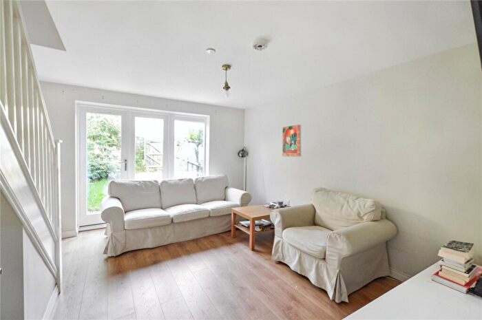 2 Bedroom Terraced House For Sale In Church Fields Close, Boston Spa, Wetherby, West Yorkshire, LS23