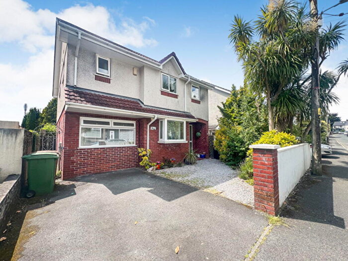 4 Bedroom Detached House For Sale In Lands Park, Plymstock, Plymouth, PL9