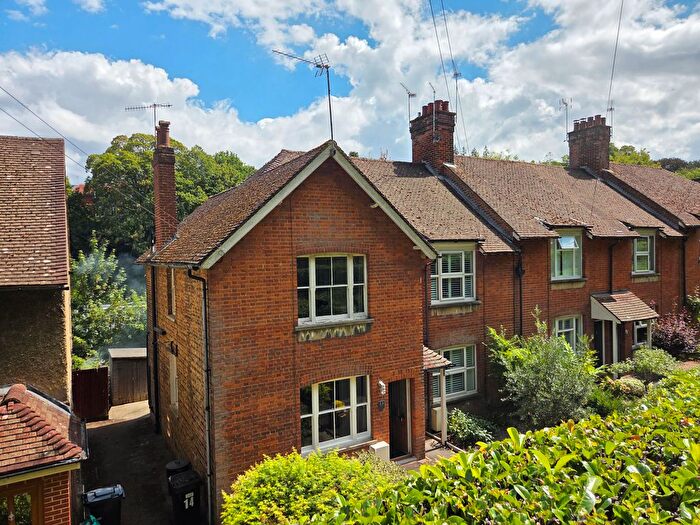 3 Bedroom Semi-Detached House For Sale In Holyoake Terrace, Sevenoaks, TN13
