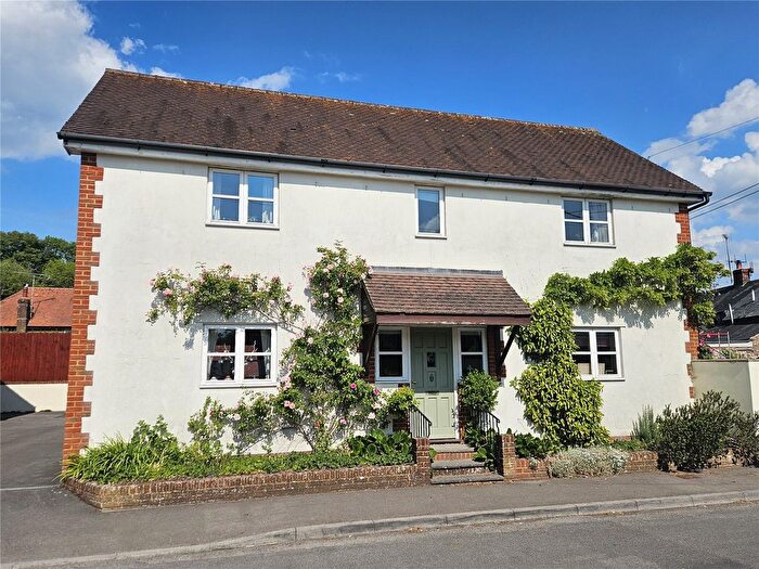 3 Bedroom Country House For Sale In North Street, Broad Chalke, Salisbury, Wiltshire, SP5