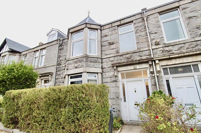 3 Bedroom Flat To Rent In Stanley Street, Top Floor, AB10