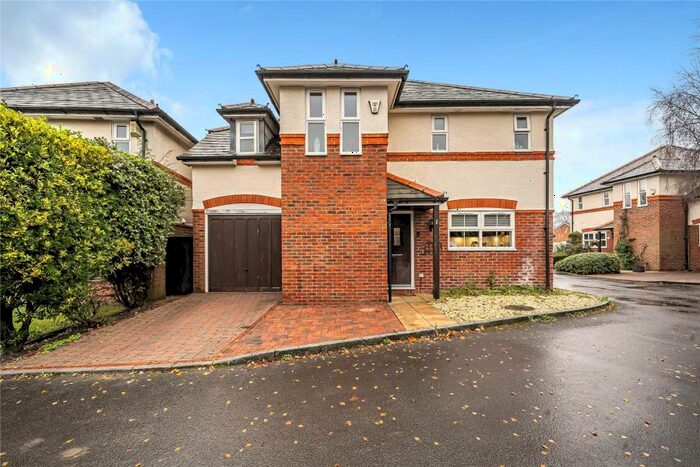 3 Bedroom Detached House To Rent In Send, Woking, Surrey, GU23