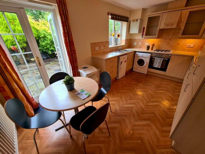 3 Bedroom Terraced House To Rent In Chervil Close, Manchester, M14