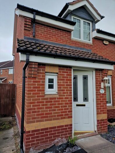 2 Bedroom Terraced House To Rent In Elderberry Close, Walsall, West Midlands, WV5
