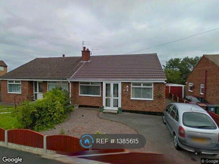2 Bedroom Bungalow To Rent In Haddon Drive, Wirral, CH61