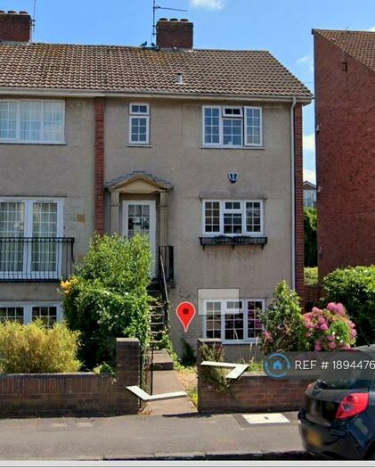 4 Bedroom End Of Terrace House To Rent In Cairns Road, Bristol, BS6