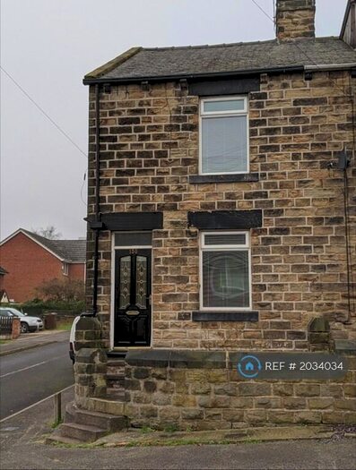 2 Bedroom End Of Terrace House To Rent In Honeywell Grove, Barnsley, S71