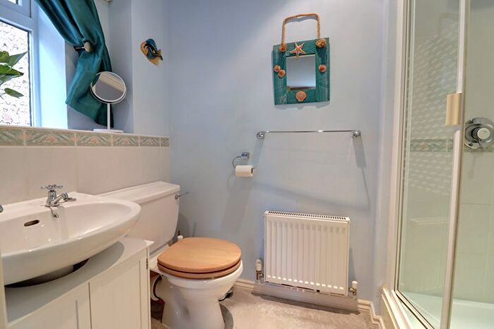 4 Bedroom Detached House For Sale In Tarragona Drive, Meadowcroft Park, Stafford, ST17
