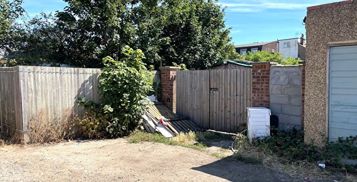 Land For Sale In Standard Road, Enfield, EN3