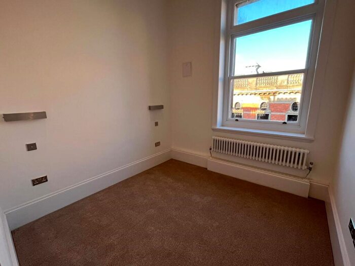 2 Bedroom Apartment To Rent In Middleton House, Derby, DE1
