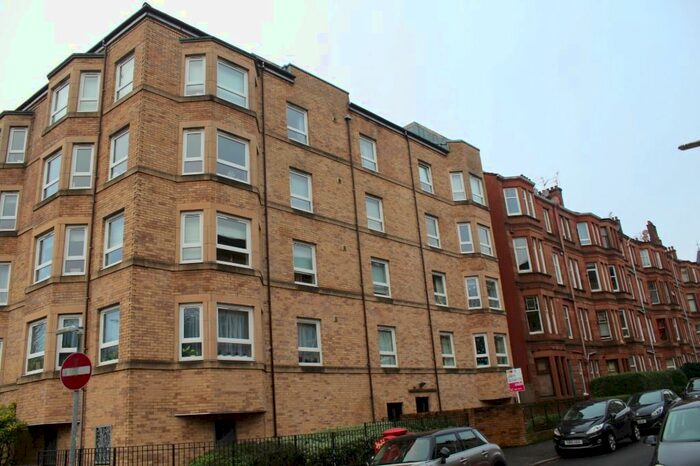 2 Bedroom Flat To Rent In Afton Street, Flat 3/03, Shawlands, Glasgow G41