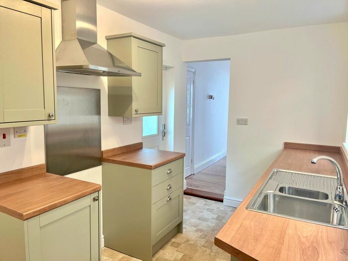 1 Bedroom Flat To Rent In St. Peters Road, March, PE15
