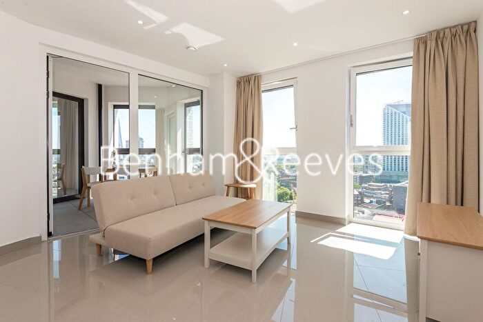 1 Bedroom Flat To Rent In Blackfriars Road, Southwark, SE1