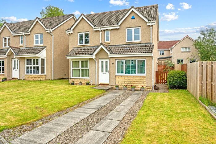 5 Bedroom Detached House To Rent In Montgomery Crescent, Dunblane, Stirlingshire, FK15