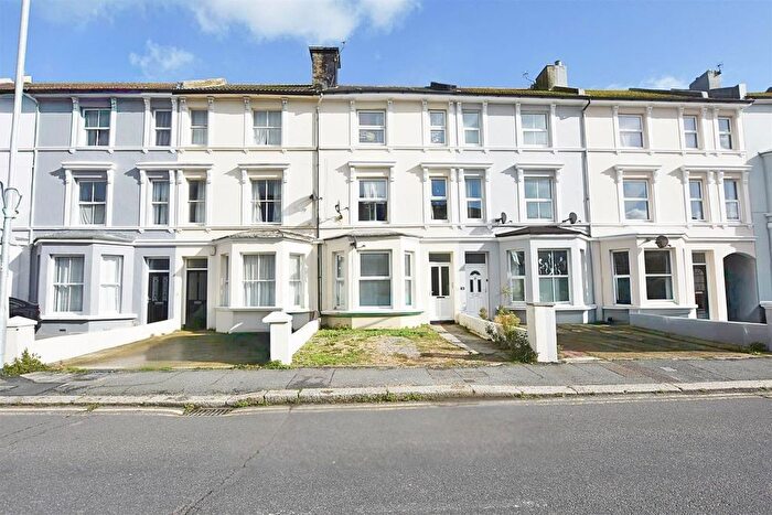 1 Bedroom Flat To Rent In Elphinstone Road, Hastings, TN34