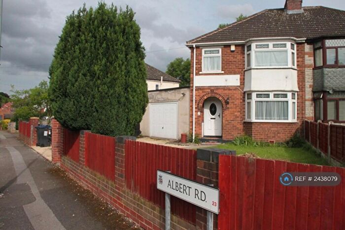 3 Bedroom Semi-Detached House To Rent In Albert Road, Birmingham, B23
