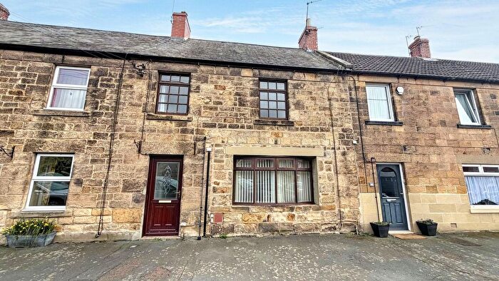 3 Bedroom Terraced House For Sale In Main Street, Felton, Morpeth, NE65