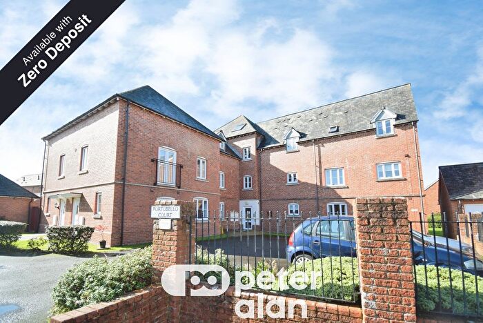 1 Bedroom Flat To Rent In Jamaica Circle, Newport, NP10