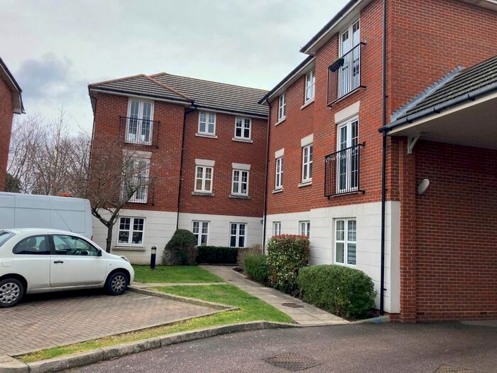 2 Bedroom Flat To Rent In Seymour Place, North Street, Hornchurch, RM11