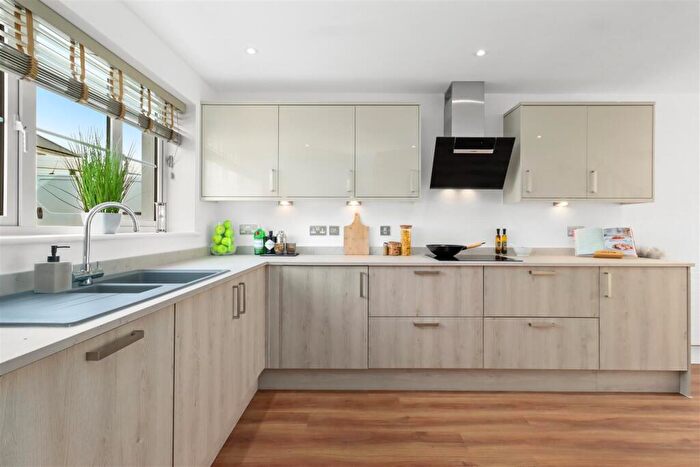 2 Bedroom Terraced House To Rent In Wateringbury Way, Eastbourne, BN23