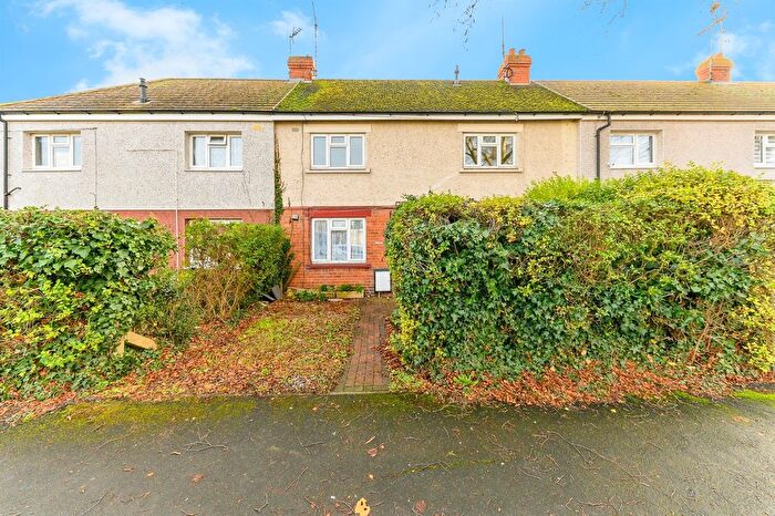 2 Bedroom Terraced House For Sale In Essex Road, Stamford, PE9