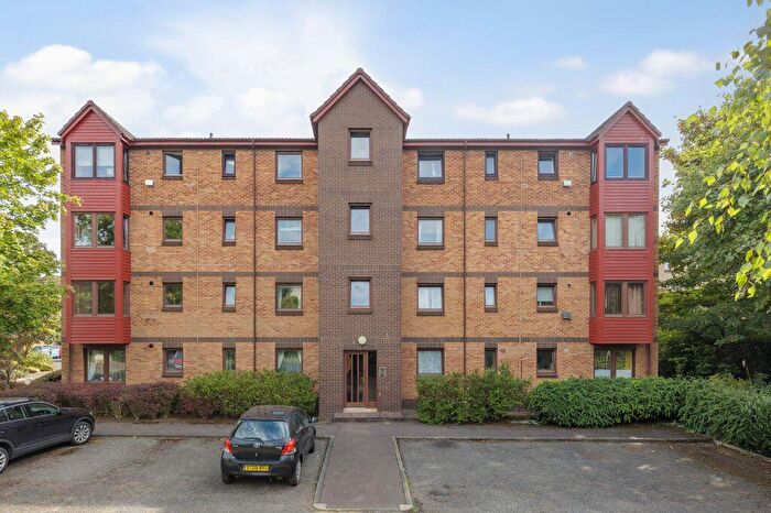 1 Bedroom Flat For Sale In The Maltings, Keith Place, Inverkeithing, KY11