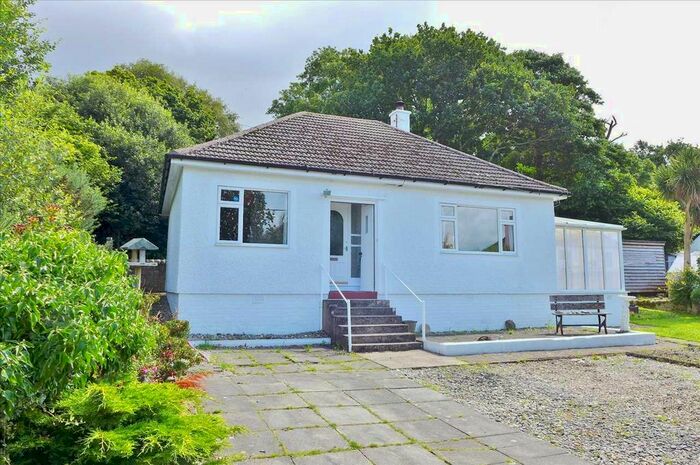 2 Bedroom Bungalow For Sale In Pirnmill, Isle Of Arran, KA27
