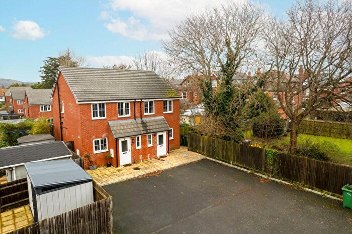 2 Bedroom Semi Detached House For Sale In Ravenlea Road, Folkestone, CT20