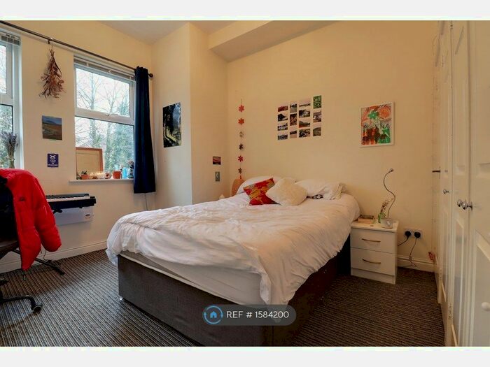 1 Bedroom Flat To Rent In Withington Road, Manchester, M16