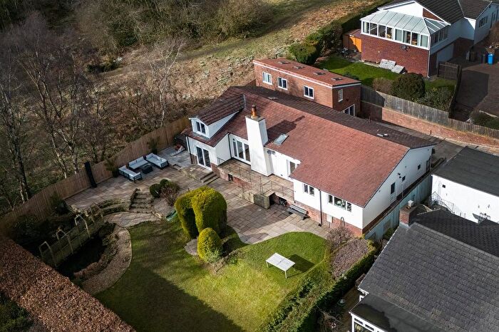 5 Bedroom Detached House For Sale In Trajan Walk, Heddon-On-The-Wall, Newcastle Upon Tyne, NE15