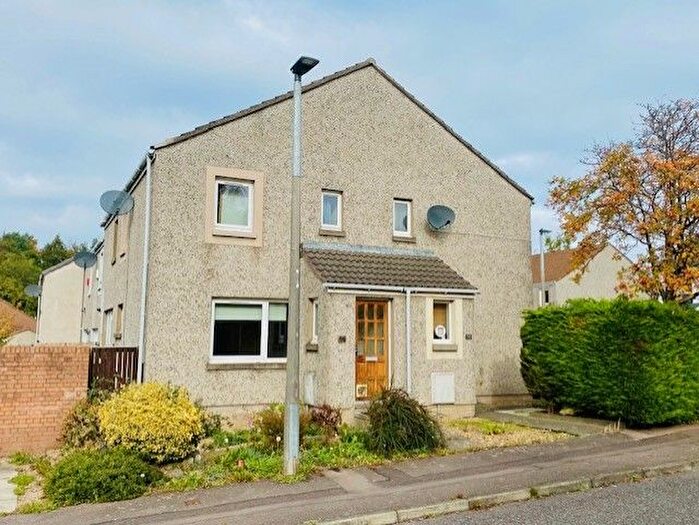 1 Bedroom Flat To Rent In North Bughtlinside, Edinburgh, EH12