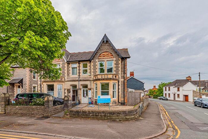 Commercial Property For Sale In Hickman Road, Penarth, CF64