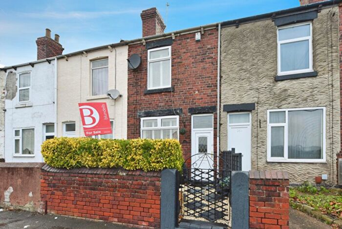 2 Bedroom Terraced House For Sale In Badsley Moor Lane, Rotherham, South Yorkshire, S65