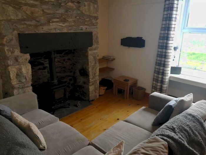 2 Bedroom Semi-Detached House To Rent In Tan Y Fedw, Trefriw, LL27