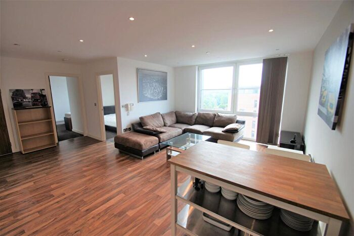 2 Bedroom Apartment To Rent In Milliners Wharf, M4