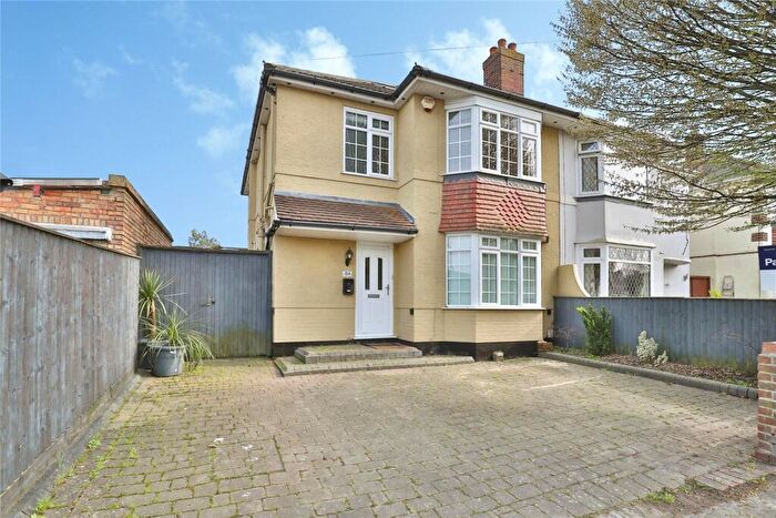 5 Bedroom Semi-Detached House For Sale In Claremont Avenue, Moordown, Bournemouth, Dorset, BH9