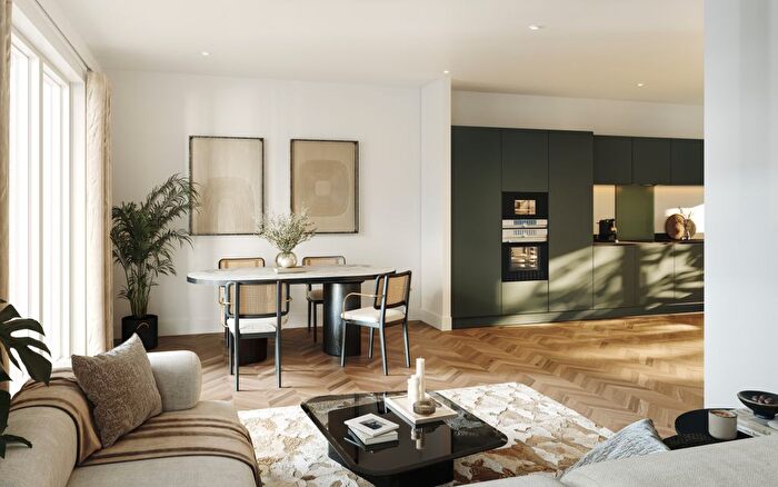 4 Bedroom Town House For Sale In Bannerman Street, Woolwich, SE18