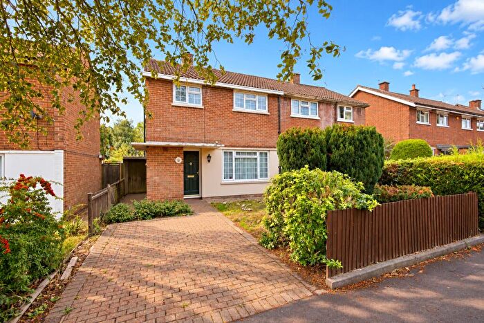 3 Bedroom Semi-Detached House For Sale In New Greens Avenue, St. Albans, Hertfordshire, AL3